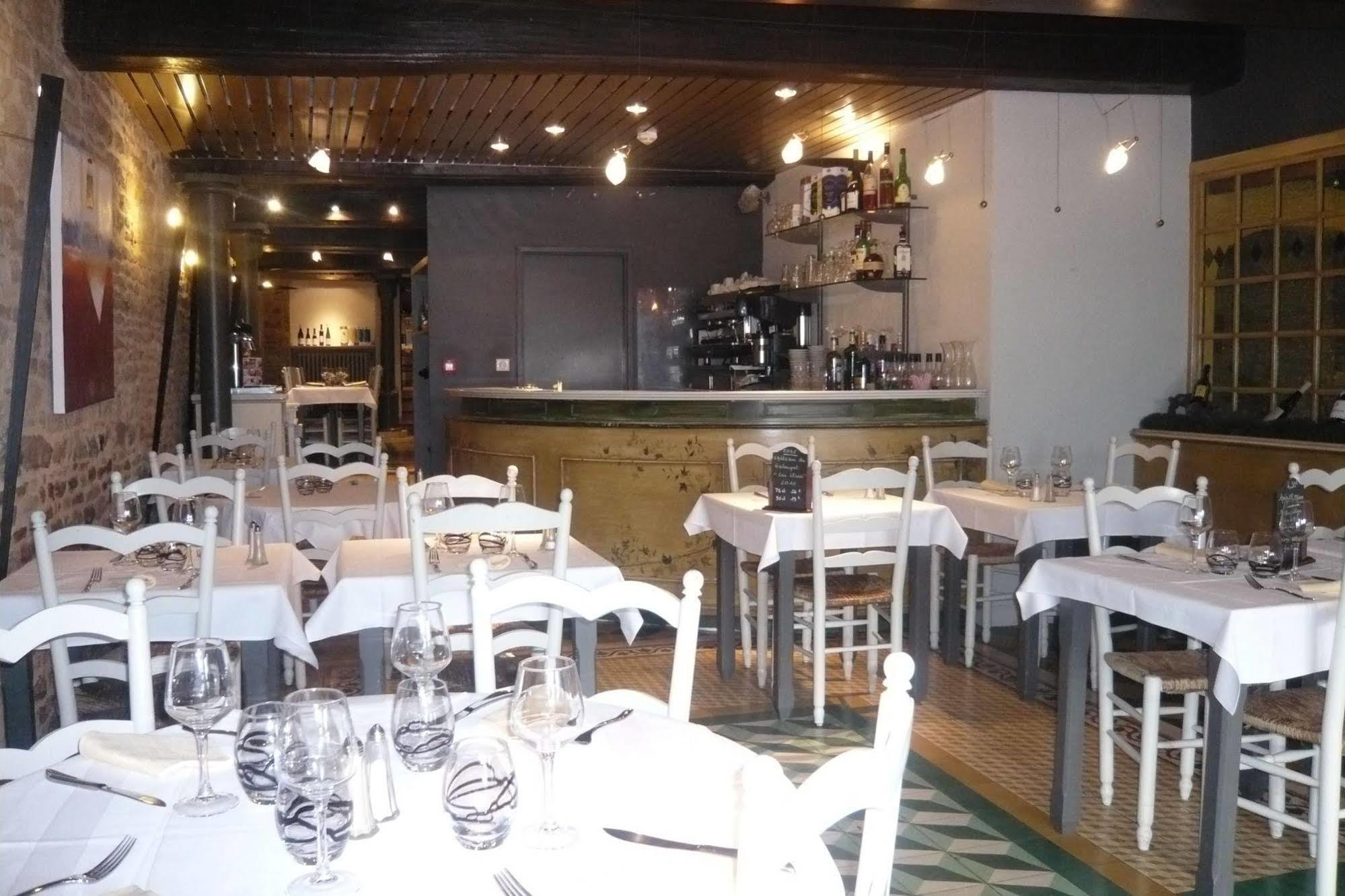 Hotel Quai De Saone Mâcon エクステリア 写真