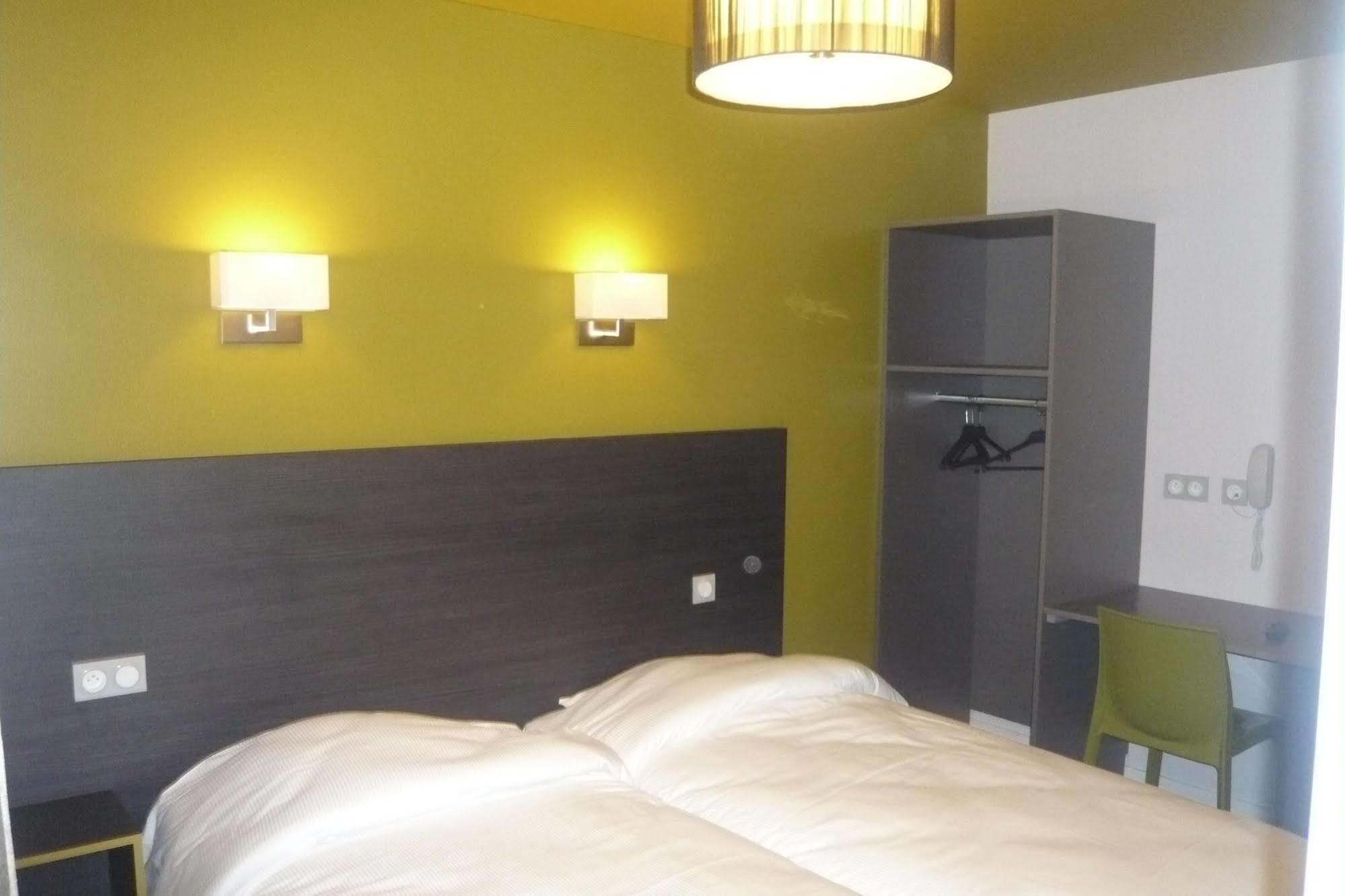 Hotel Quai De Saone Mâcon エクステリア 写真