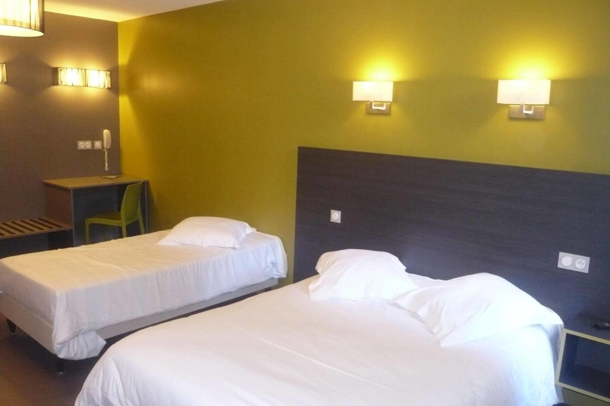 Hotel Quai De Saone Mâcon エクステリア 写真