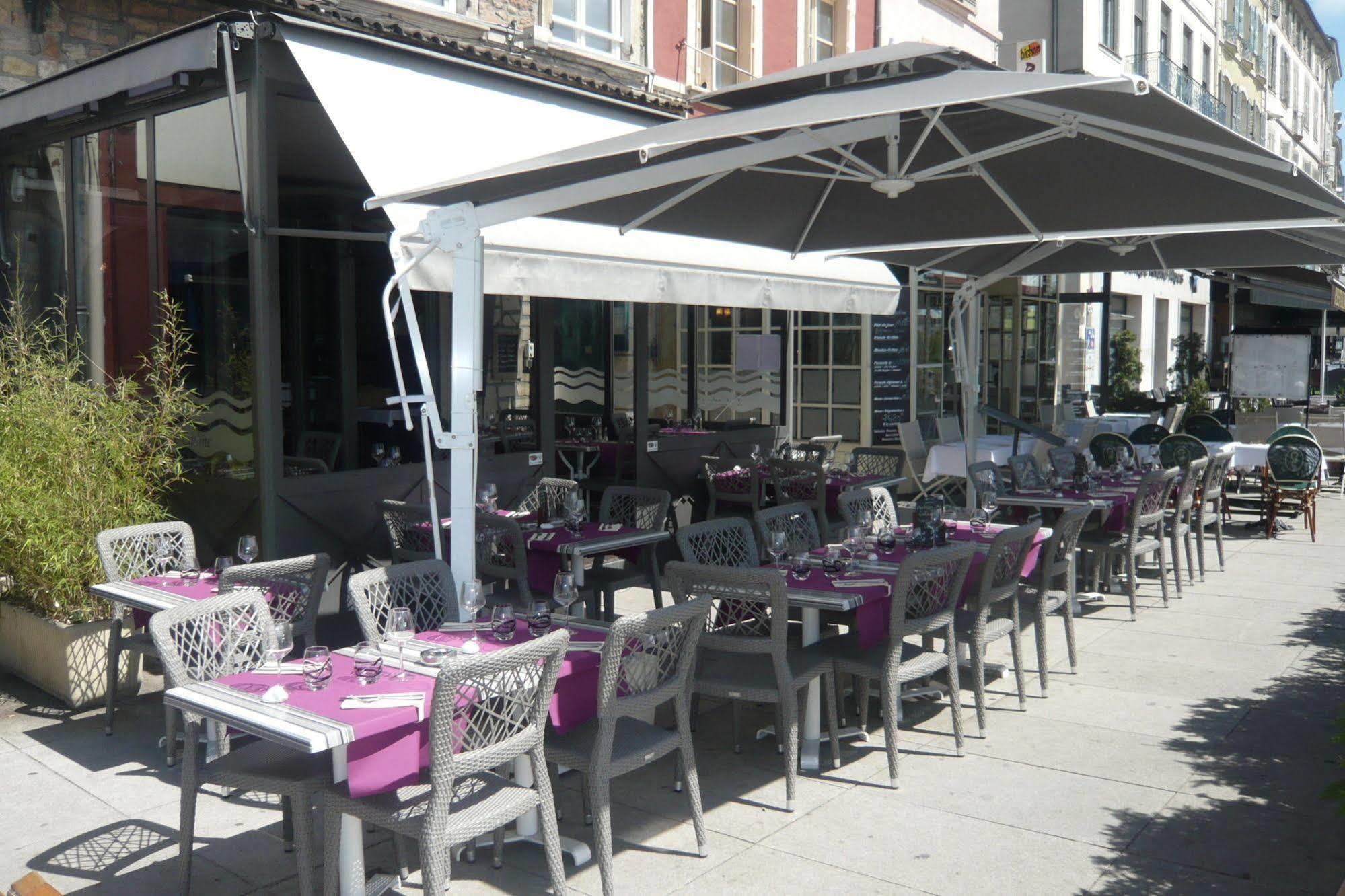 Hotel Quai De Saone Mâcon エクステリア 写真